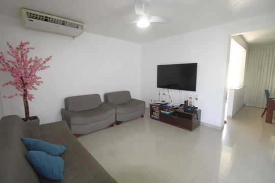 Casa para alugar com 2 quartos, 200m² em Campinho, Rio de Janeiro