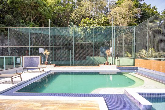 Área comum - Piscina de casa para alugar com 4 quartos, 300m² em Vila Albertina, São Paulo