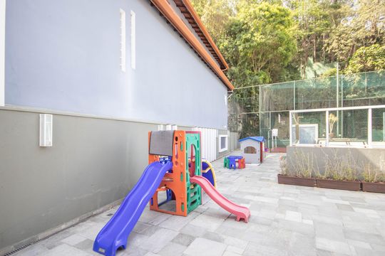Área comum - Playground de casa para alugar com 4 quartos, 300m² em Vila Albertina, São Paulo