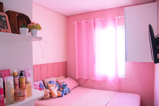 Quarto 2 de apartamento à venda com 3 quartos, 56m² em Jardim Cocaia, Guarulhos