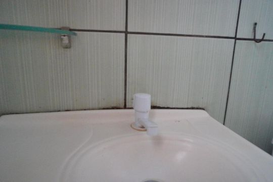 Banheiro de apartamento à venda com 1 quarto, 41m² em Cidade Baixa, Porto Alegre