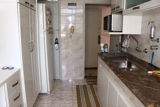 Apartamento à venda com 2 quartos, 82m² em Vila Buarque, São Paulo
