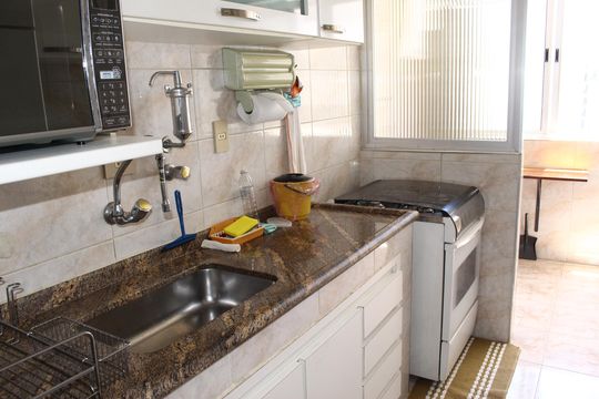 Apartamento à venda com 2 quartos, 82m² em Vila Buarque, São Paulo
