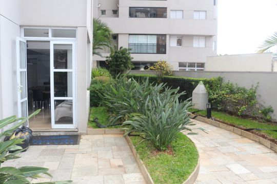 Área comum de apartamento à venda com 2 quartos, 84m² em Santa Paula, São Caetano do Sul
