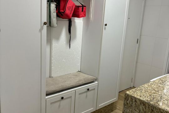 Apartamento à venda com 3 quartos, 119m² em Santa Paula, São Caetano do Sul