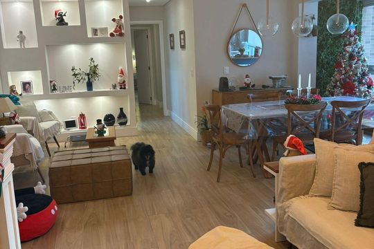 Apartamento à venda com 3 quartos, 119m² em Santa Paula, São Caetano do Sul