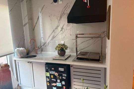 Apartamento à venda com 3 quartos, 119m² em Santa Paula, São Caetano do Sul