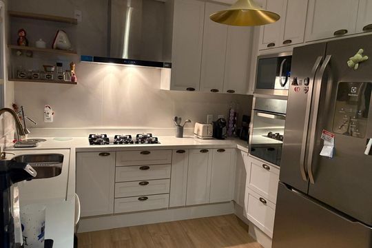 Apartamento à venda com 3 quartos, 119m² em Santa Paula, São Caetano do Sul