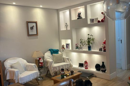 Apartamento à venda com 3 quartos, 119m² em Santa Paula, São Caetano do Sul
