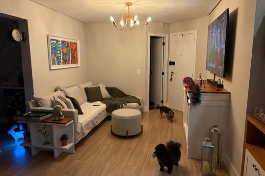 Apartamento à venda com 3 quartos, 119m² em Santa Paula, São Caetano do Sul