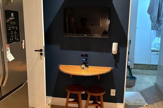 Apartamento à venda com 3 quartos, 119m² em Santa Paula, São Caetano do Sul