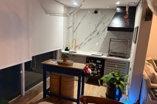 Apartamento à venda com 3 quartos, 119m² em Santa Paula, São Caetano do Sul
