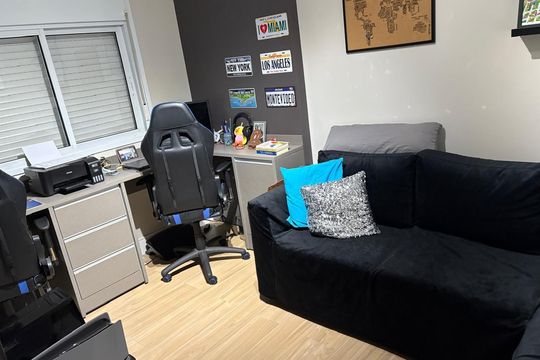 Apartamento à venda com 3 quartos, 119m² em Santa Paula, São Caetano do Sul