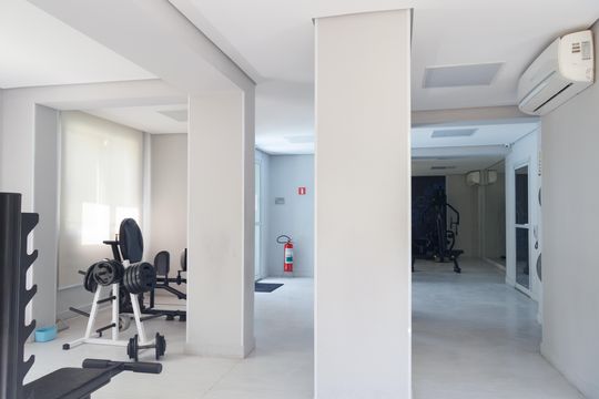 Área comum de apartamento à venda com 3 quartos, 65m² em Vila Maria, São Paulo