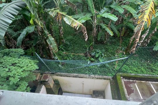 Vista do quarto de casa de condomínio à venda com 2 quartos, 135m² em Tijuca, Rio de Janeiro