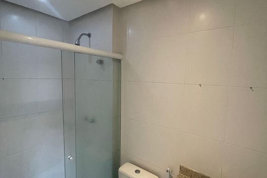 Banheiro de casa de condomínio à venda com 2 quartos, 135m² em Tijuca, Rio de Janeiro