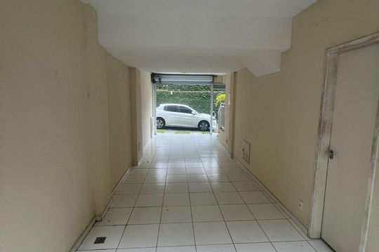 Garagem de casa de condomínio à venda com 2 quartos, 135m² em Tijuca, Rio de Janeiro