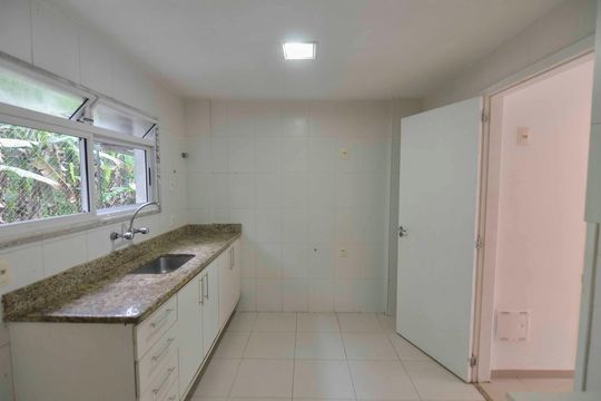 Cozinha de casa à venda com 2 quartos, 135m² em Tijuca, Rio de Janeiro