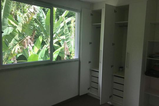Quarto de casa de condomínio à venda com 2 quartos, 135m² em Tijuca, Rio de Janeiro