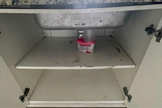 Cozinha de casa de condomínio à venda com 2 quartos, 135m² em Tijuca, Rio de Janeiro
