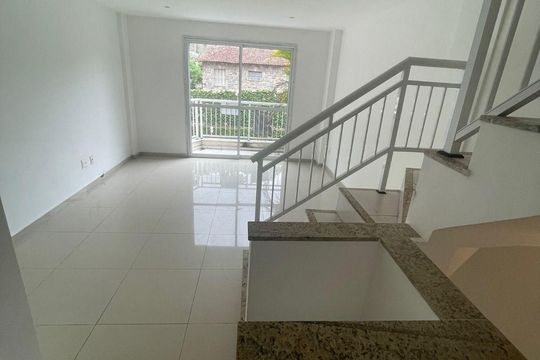 Casa de Condomínio à venda com 2 quartos, 135m² em Tijuca, Rio de Janeiro
