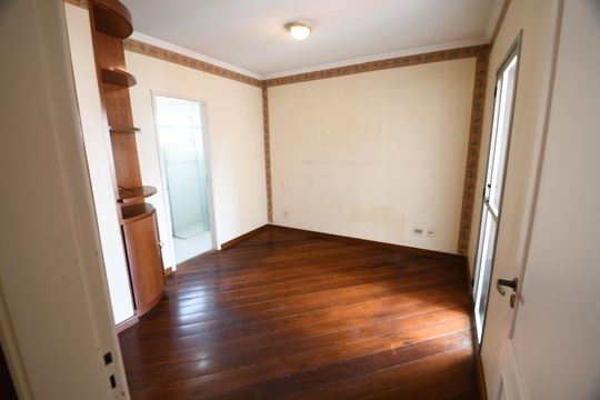 Quarto 3 - Suíte de apartamento à venda com 2 quartos, 86m² em Vila Rossi, Campinas