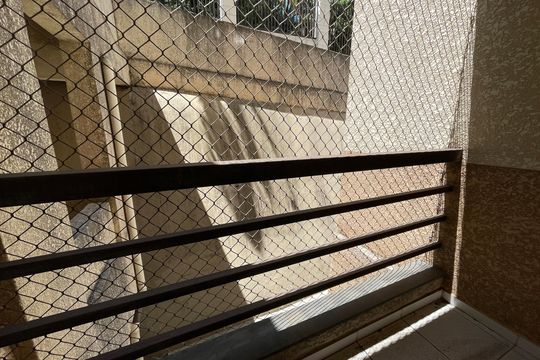 Varanda de apartamento para alugar com 2 quartos, 47m² em Parque Rincao, Cotia