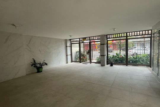 Área comum de apartamento à venda com 3 quartos, 98m² em Tauá, Rio de Janeiro