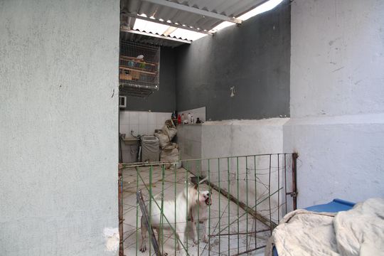 Área de Serviço de casa de condomínio à venda com 2 quartos, 145m² em Jacarepaguá, Rio de Janeiro
