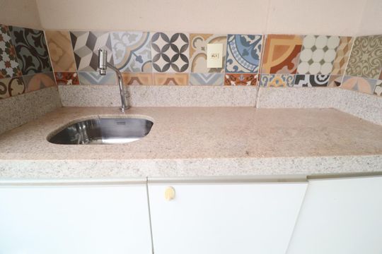 Área de Serviço de apartamento para alugar com 2 quartos, 68m² em Centro, Uberlândia