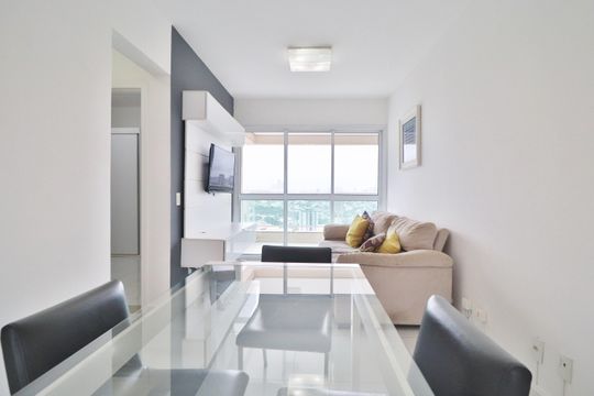 Apartamento para alugar com 2 quartos, 68m² em Centro, Uberlândia