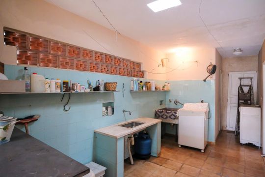 Área de serviço de casa à venda com 4 quartos, 288m² em Barcelona, São Caetano do Sul