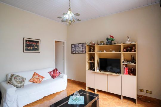 Sala de casa à venda com 4 quartos, 288m² em Barcelona, São Caetano do Sul