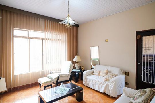 Sala de casa à venda com 4 quartos, 288m² em Barcelona, São Caetano do Sul
