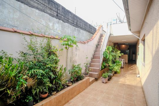 Quintal de casa à venda com 4 quartos, 288m² em Barcelona, São Caetano do Sul