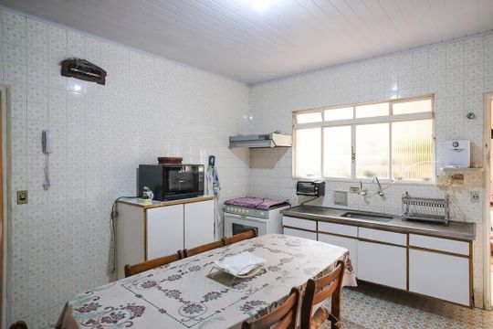 Cozinha de casa à venda com 4 quartos, 288m² em Barcelona, São Caetano do Sul