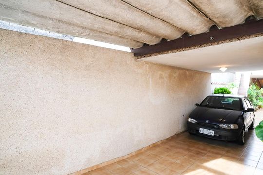 Garagem de casa à venda com 4 quartos, 288m² em Barcelona, São Caetano do Sul