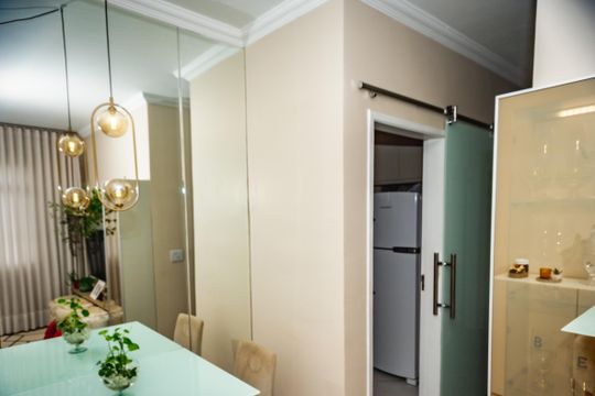 Apartamento à venda com 3 quartos, 70m² em Indaiá, Belo Horizonte