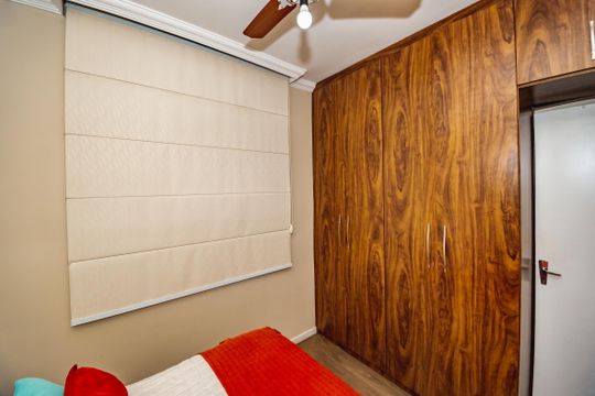 Apartamento à venda com 3 quartos, 70m² em Indaiá, Belo Horizonte