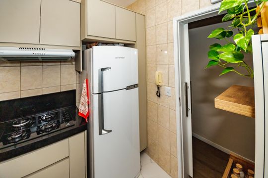 Apartamento à venda com 3 quartos, 70m² em Indaiá, Belo Horizonte