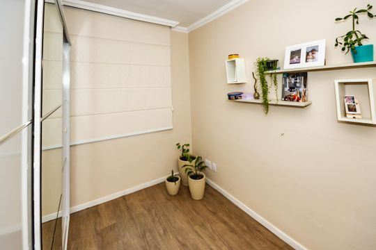 Apartamento à venda com 3 quartos, 70m² em Indaiá, Belo Horizonte