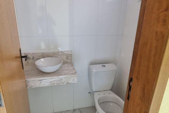 Apartamento à venda com 2 quartos, 100m² em Vila Curuçá, Santo André