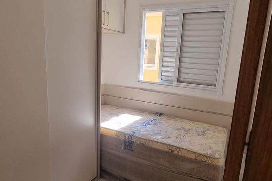 Apartamento à venda com 2 quartos, 100m² em Vila Curuçá, Santo André