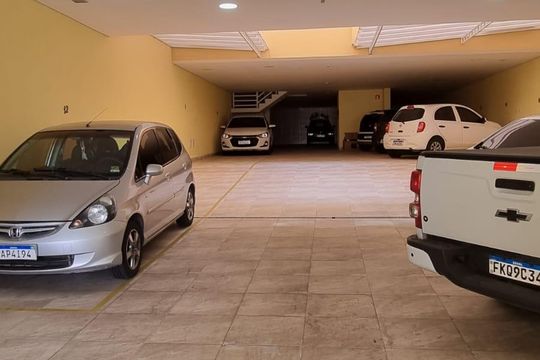 Apartamento à venda com 2 quartos, 100m² em Vila Curuçá, Santo André