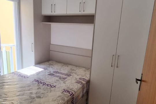 Apartamento à venda com 2 quartos, 100m² em Vila Curuçá, Santo André