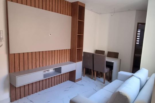 Apartamento à venda com 2 quartos, 100m² em Vila Curuçá, Santo André