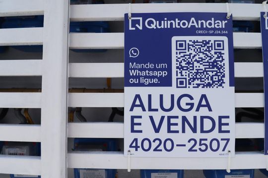 Fachada de apartamento para alugar com 1 quarto, 30m² em Santana, São Paulo