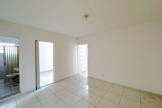 Sala de casa para alugar com 3 quartos, 83m² em Vila Carrão, São Paulo