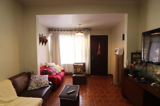 Sala  de casa à venda com 3 quartos, 500m² em Nova Petrópolis, São Bernardo do Campo