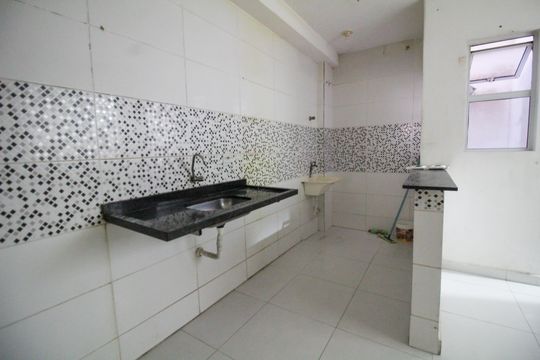 Sala/Cozinha/Área de serviço de kitnet/studio para alugar com 1 quarto, 30m² em Brás, São Paulo